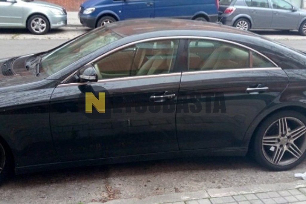 Mercedes-Benz CLS 350 CGI 2006