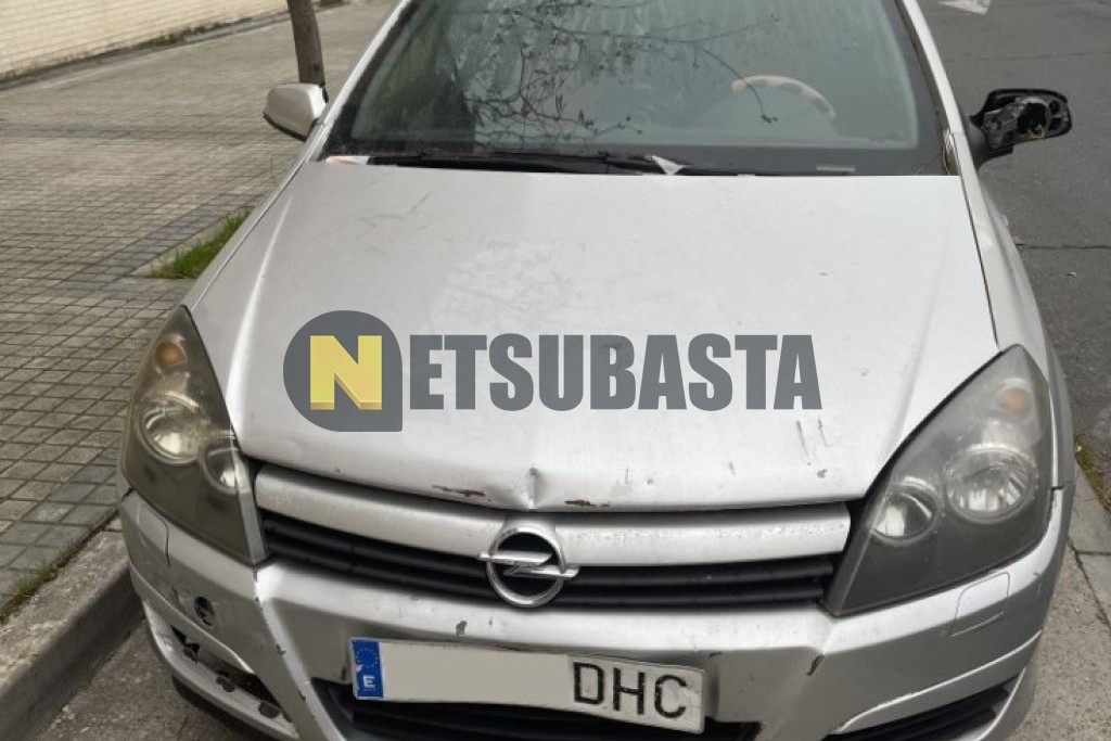 Opel Astra 1.7 CDTi 2005