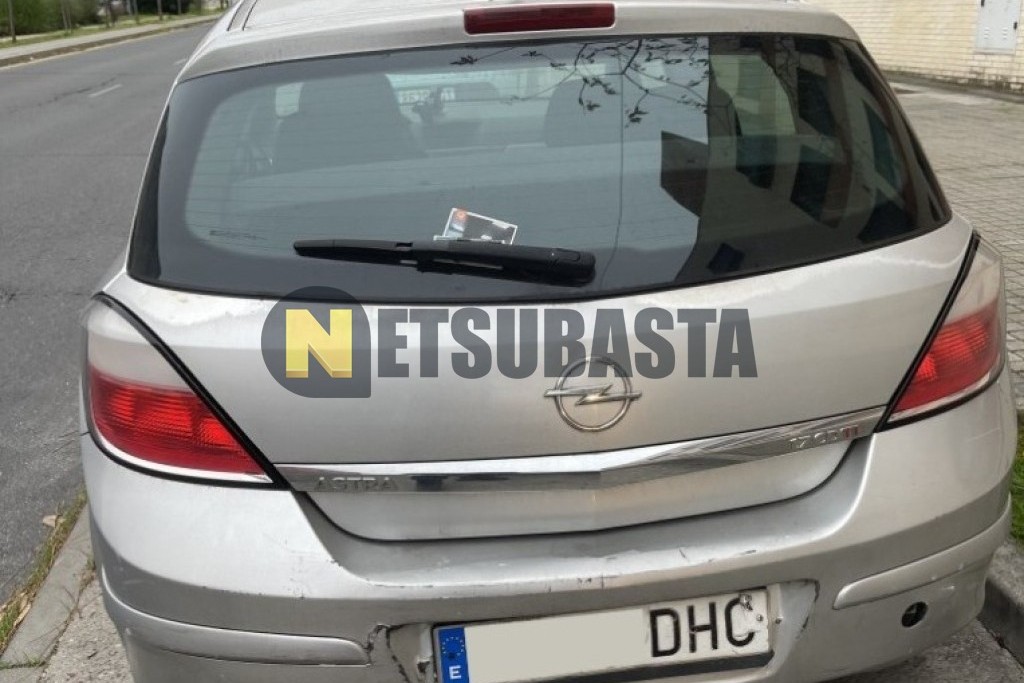 Opel Astra 1.7 CDTi 2005