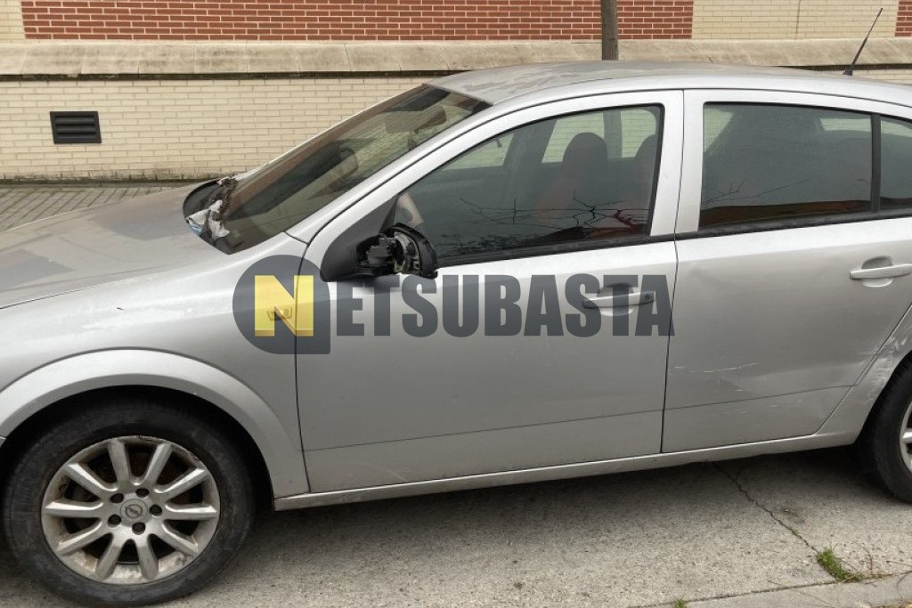 Opel Astra 1.7 CDTi 2005