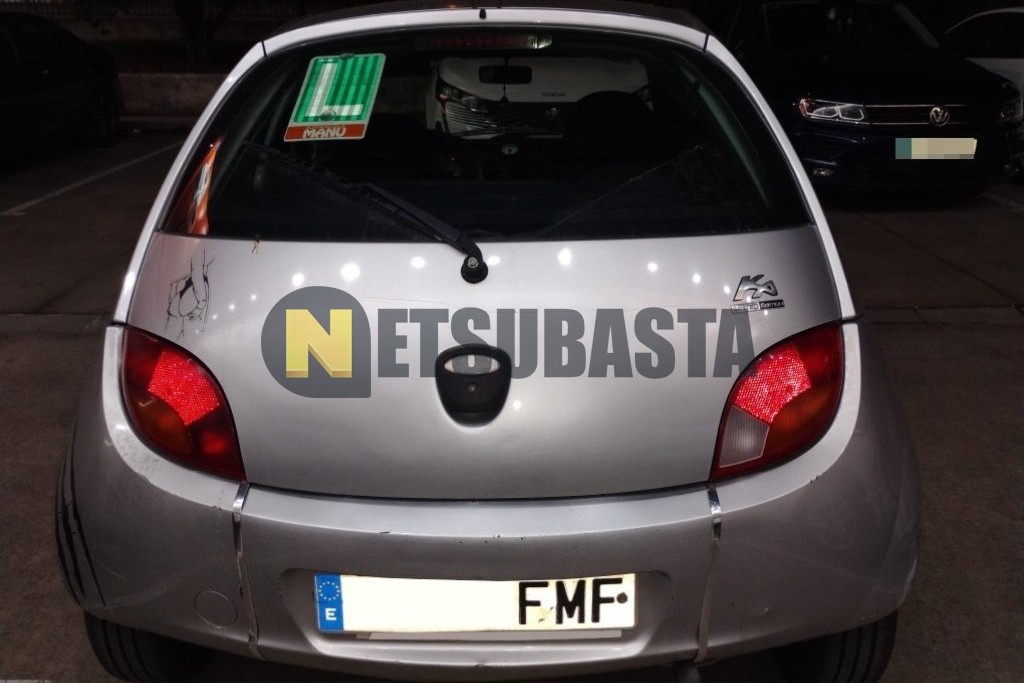 Ford Ka 1.3i 2007