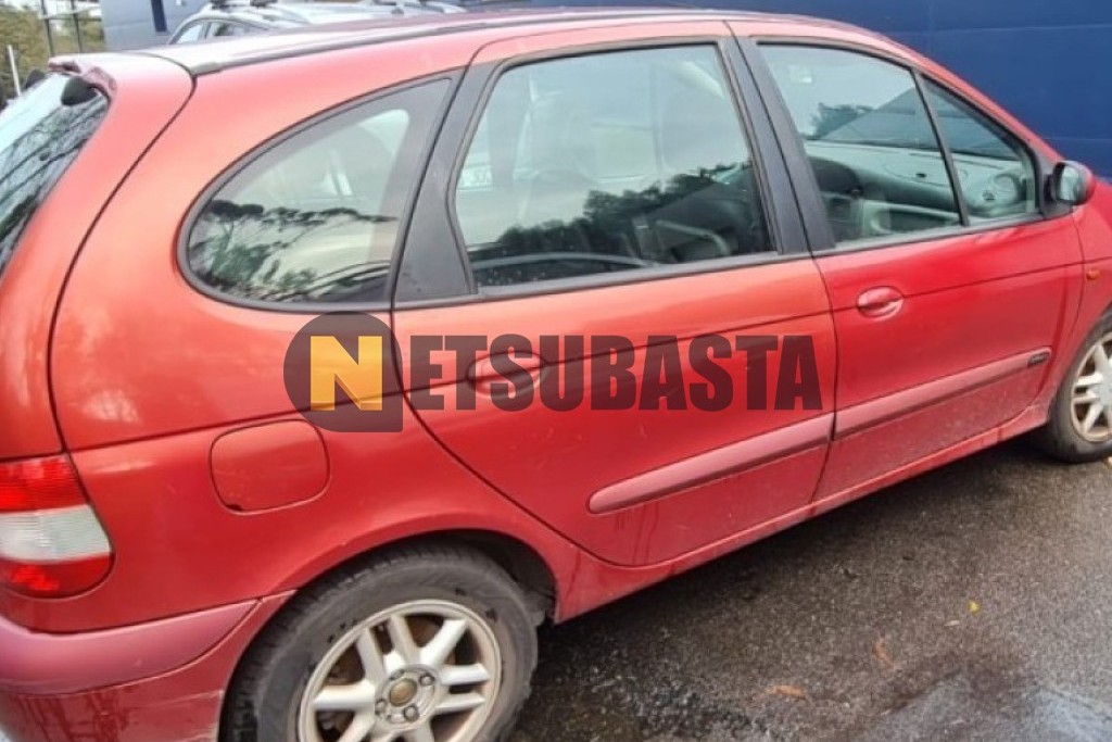 Renault Scenic 1.6 2003