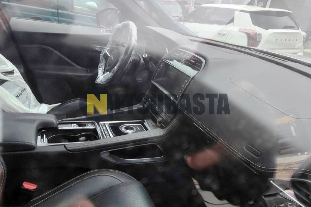 Jaguar F-Pace 2.0 i4D AWD Auto. 2017