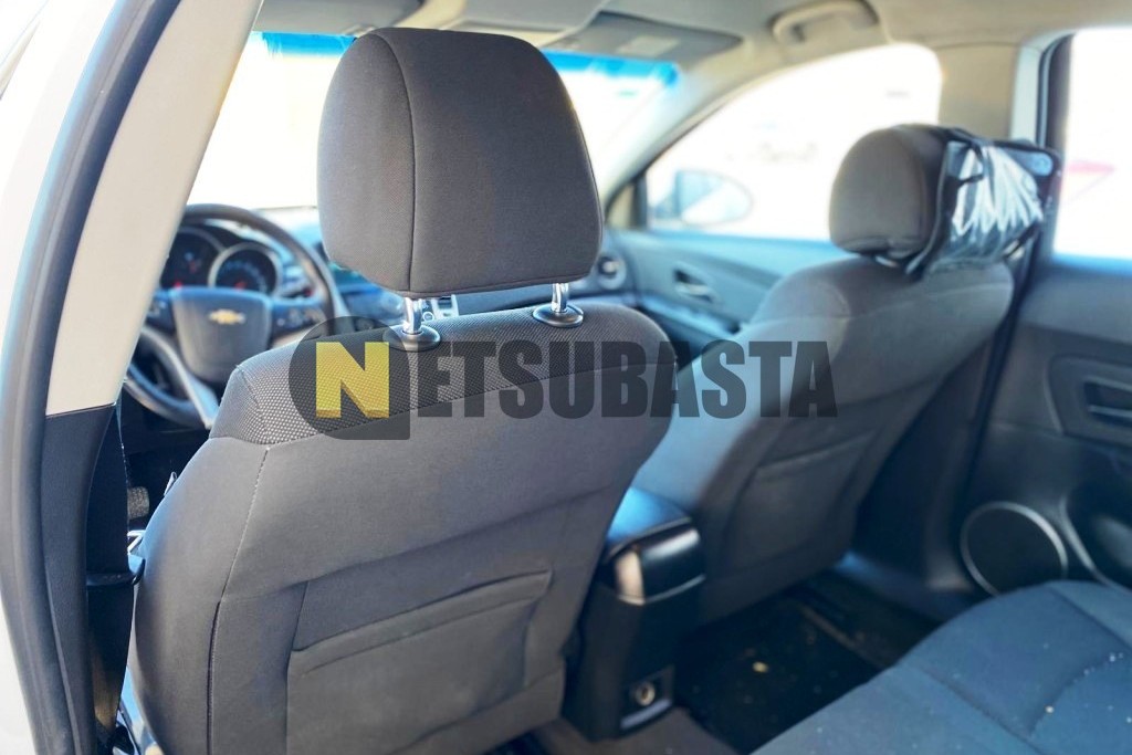 Chevrolet Cruze 1.6 2011