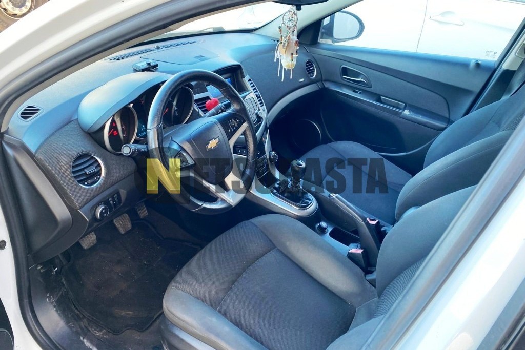 Chevrolet Cruze 1.6 2011