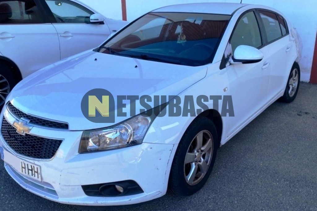 Chevrolet Cruze 1.6 2011
