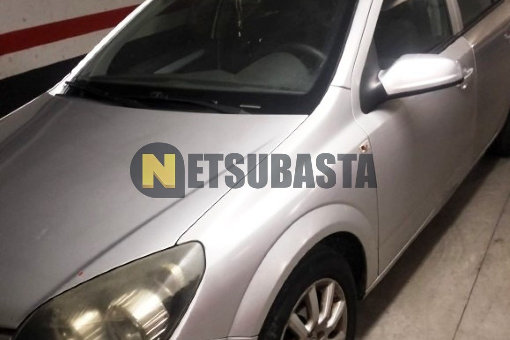 Opel Astra 1.7 CDTi 2004