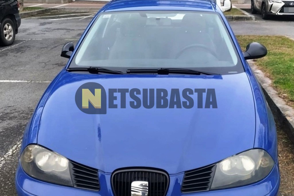 Seat Ibiza 1.9 SDi 2003