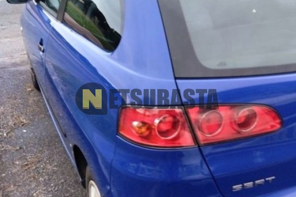 Seat Ibiza 1.9 SDi 2003