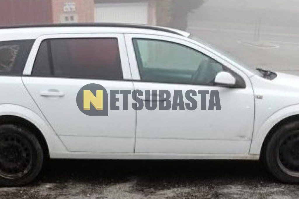 Opel Astra SW 1.7 CDTi 2006