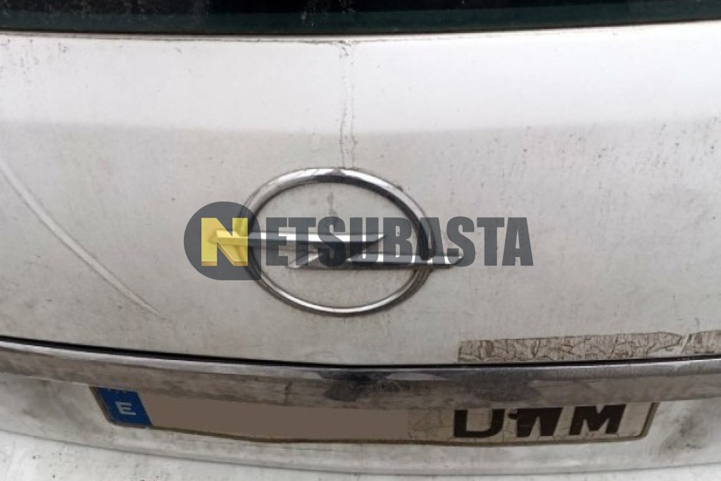 Opel Astra SW 1.7 CDTi 2006