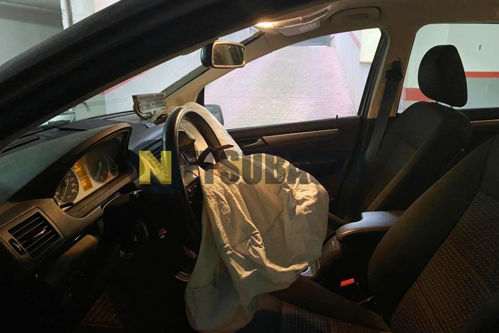 Mercedes-Benz B 180 CDI Autotronic 2009