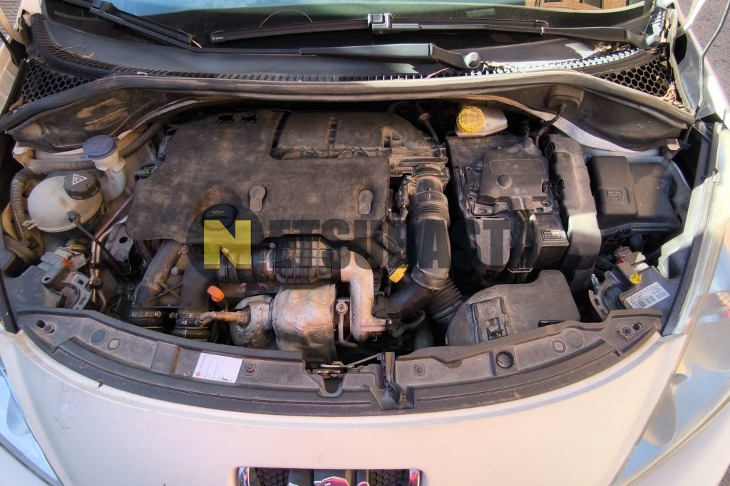 Peugeot 207 SW 1.6 HDI 2012