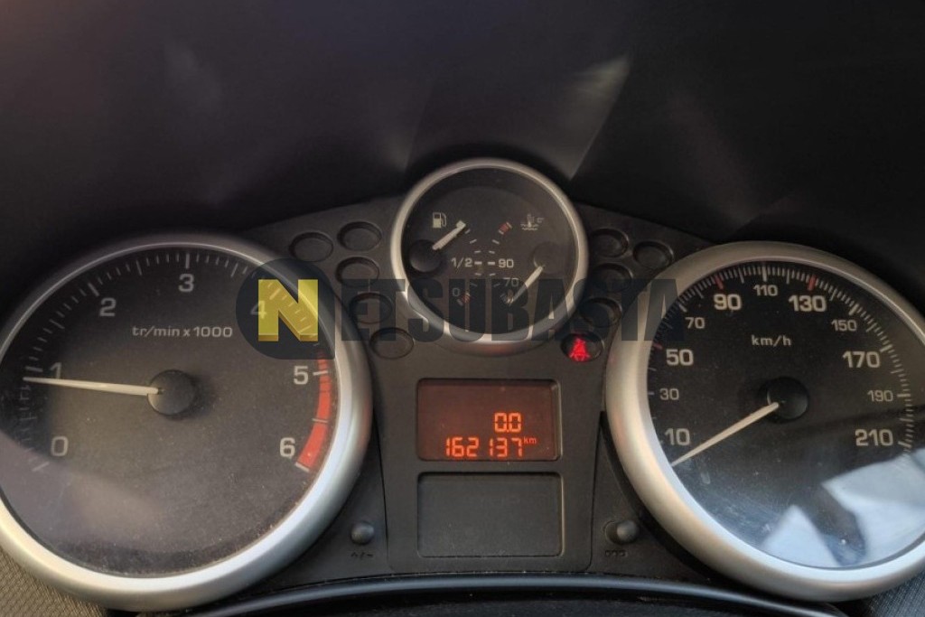 Peugeot 207 SW 1.6 HDI 2012