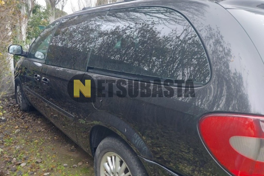 Chrysler Grand Voyager 2.8 CRD 2007