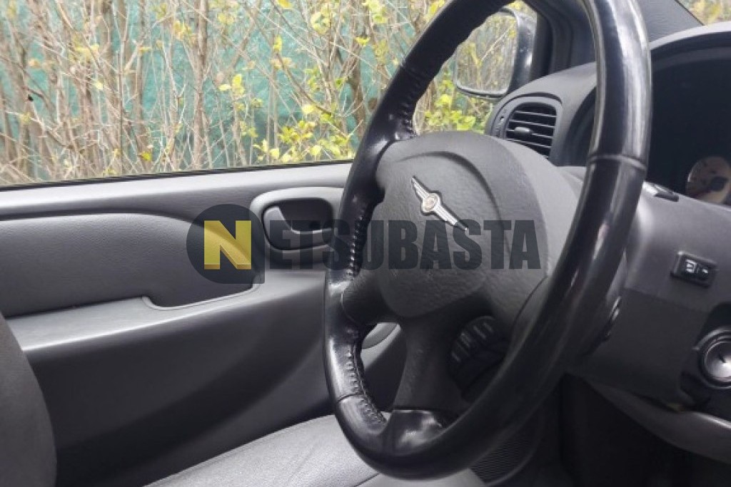 Chrysler Grand Voyager 2.8 CRD 2007