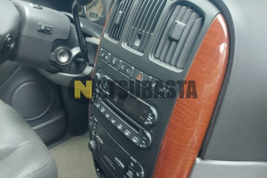 Chrysler Grand Voyager 2.8 CRD 2007