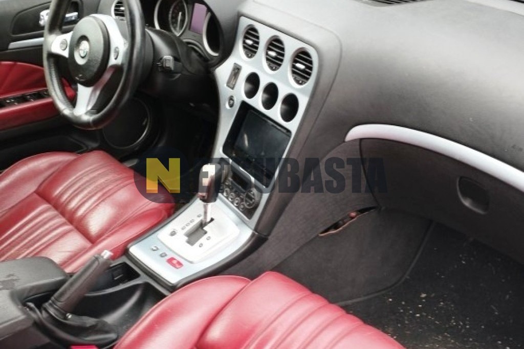 Alfa Romeo 159 Sportwagon 2.4 JTDm Q-Tronic 2007