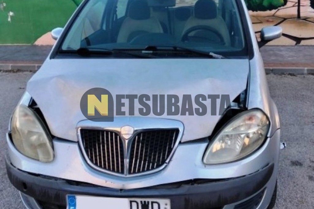 Lancia Musa 1.9 JTD 2006