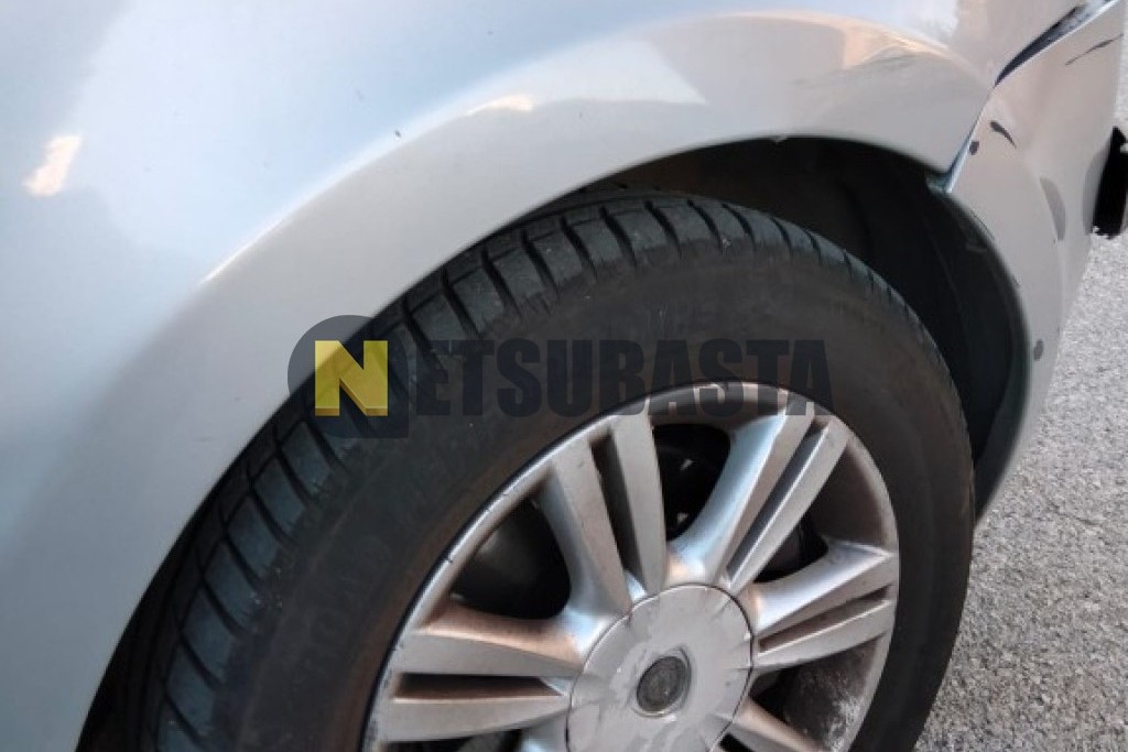 Lancia Musa 1.9 JTD 2006