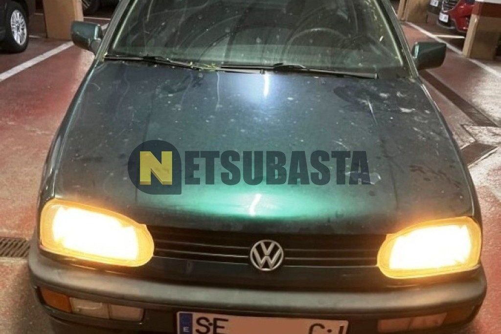 Volkswagen Golf 1.6 1994