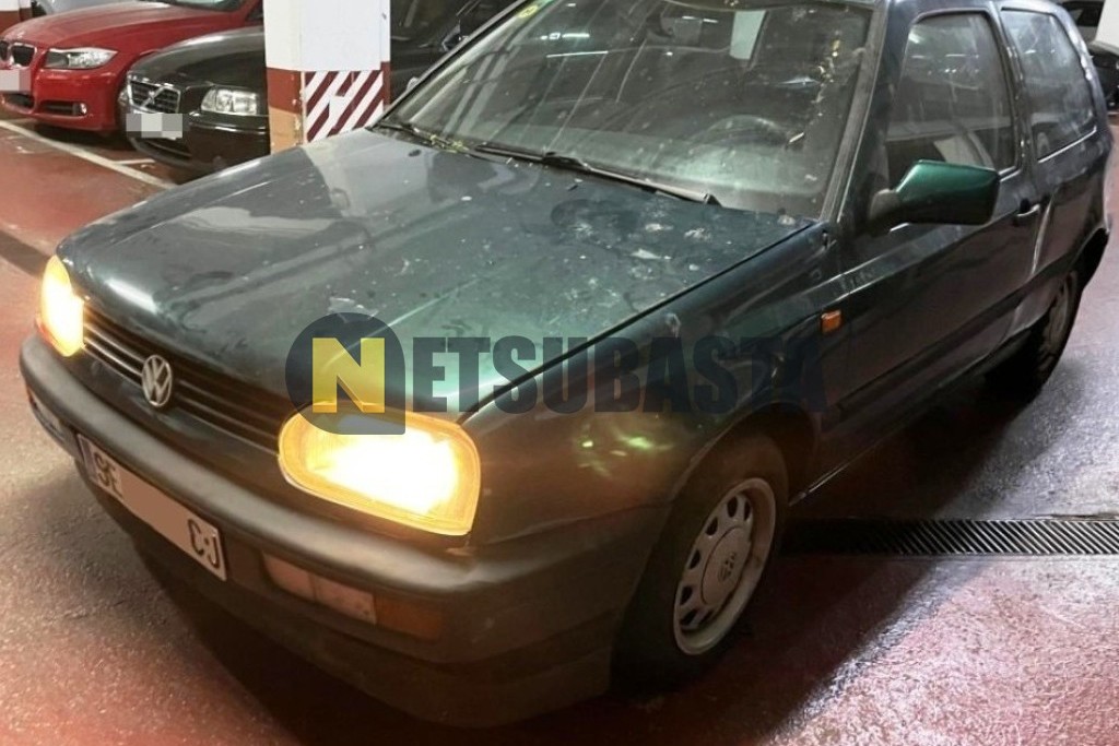 Volkswagen Golf 1.6 1994