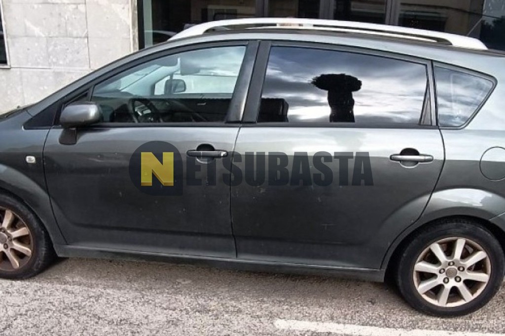 Toyota Corolla Verso 1.8 VVT-i 2006