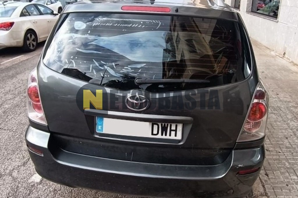 Toyota Corolla Verso 1.8 VVT-i 2006