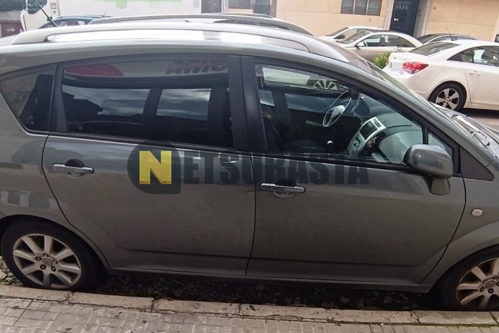 Toyota Corolla Verso 1.8 VVT-i 2006