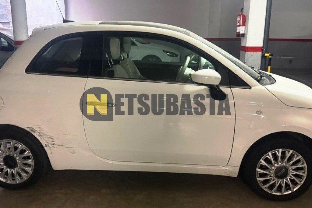 Fiat 500 1.2 2019