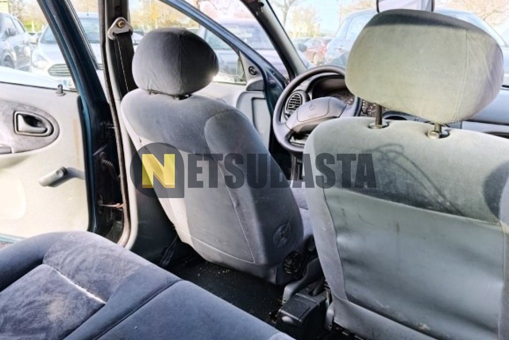 Renault Megane Classic 1.9 dTi 1998