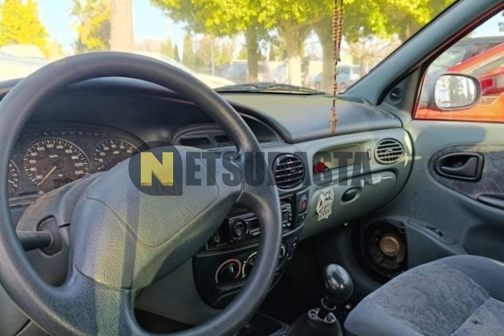 Renault Megane Classic 1.9 dTi 1998