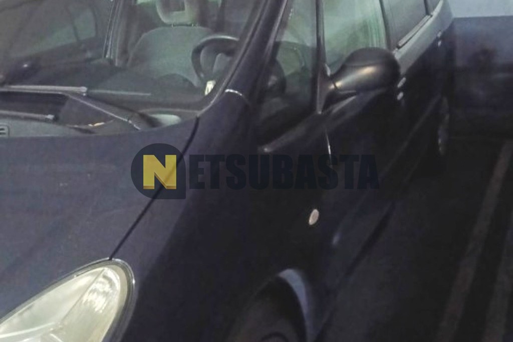 Citroën Xsara Picasso 1.6 HDi 2007