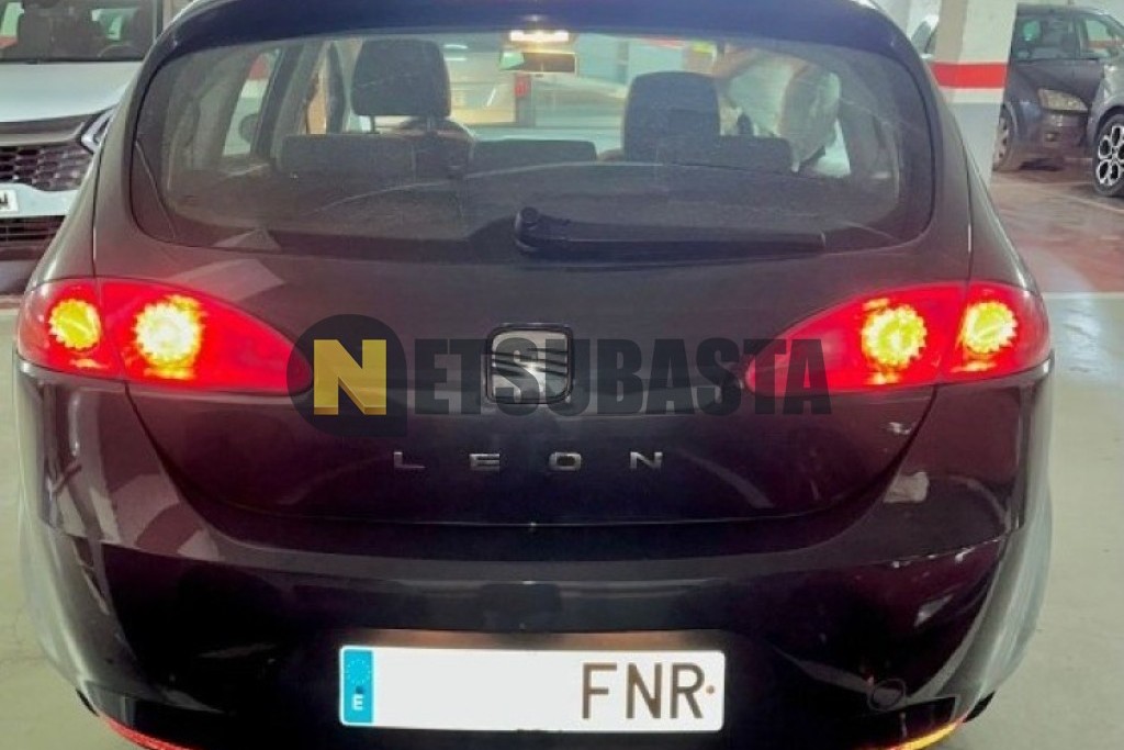 Seat Leon 1.9 TDI 2007
