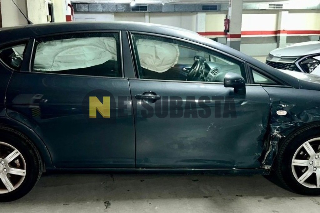 Seat Leon 1.9 TDI 2007