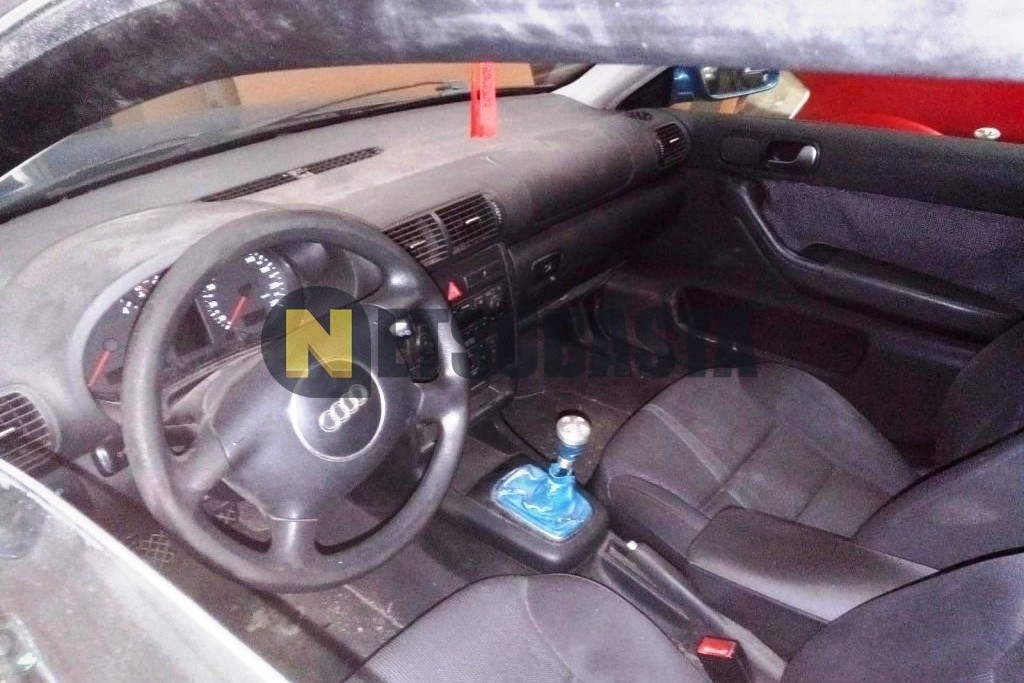 Audi A3 1.9 TDI 2002