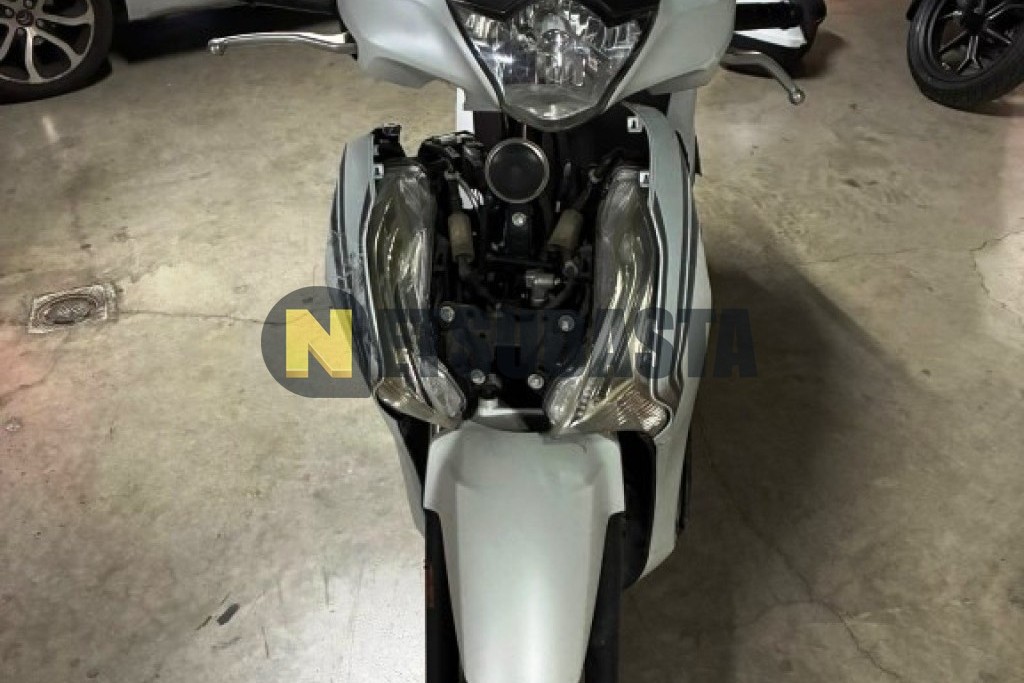 Honda SH Mode 125 2016