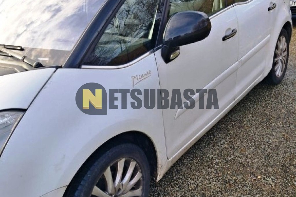 Citroën C4 Picasso 1.6 HDi 2011