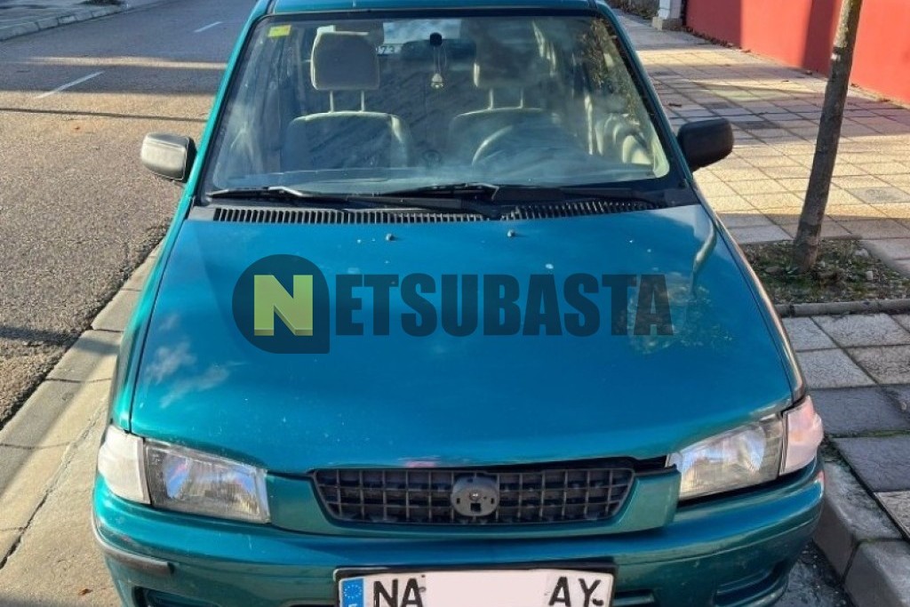 Mazda Demio 1.3 1999