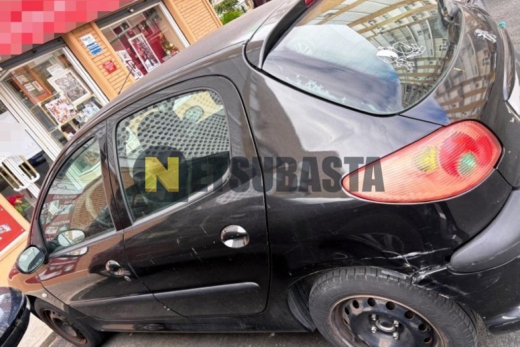 Peugeot 206 1.4 2005