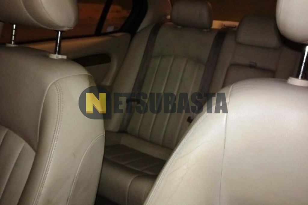 Jaguar X-Type 2.5 V6 Aut. 2001