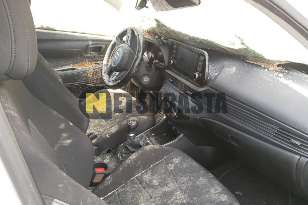 Hyundai Bayon 1.2 MPi 2022