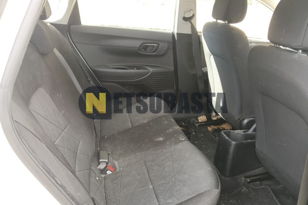 Hyundai Bayon 1.2 MPi 2022