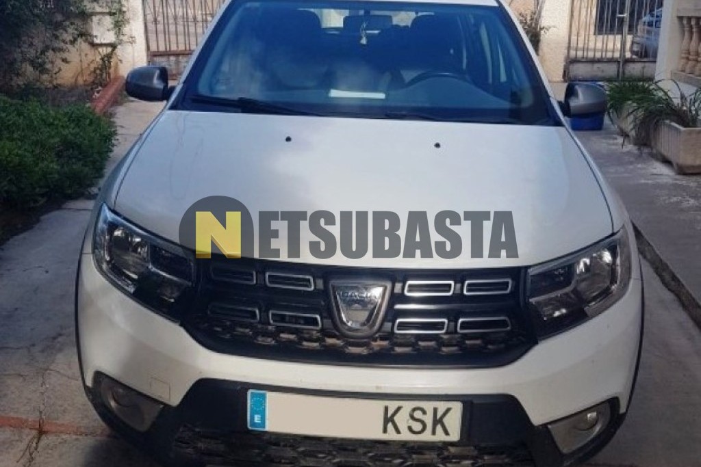 Dacia Sandero Stepway 0.9 TCe 2018