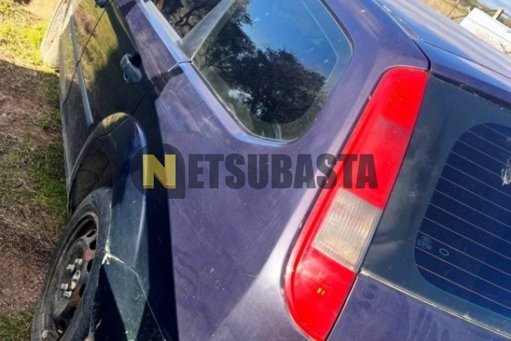 Ford Focus Wagon 1.6 TDCi 2005