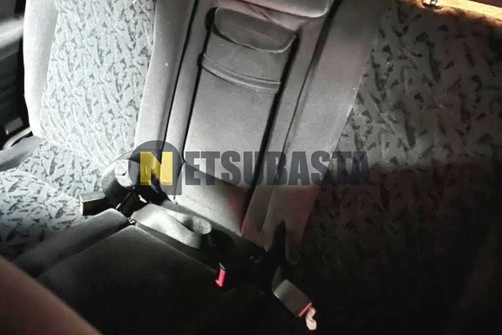 Opel Zafira 2.0 DI 2000