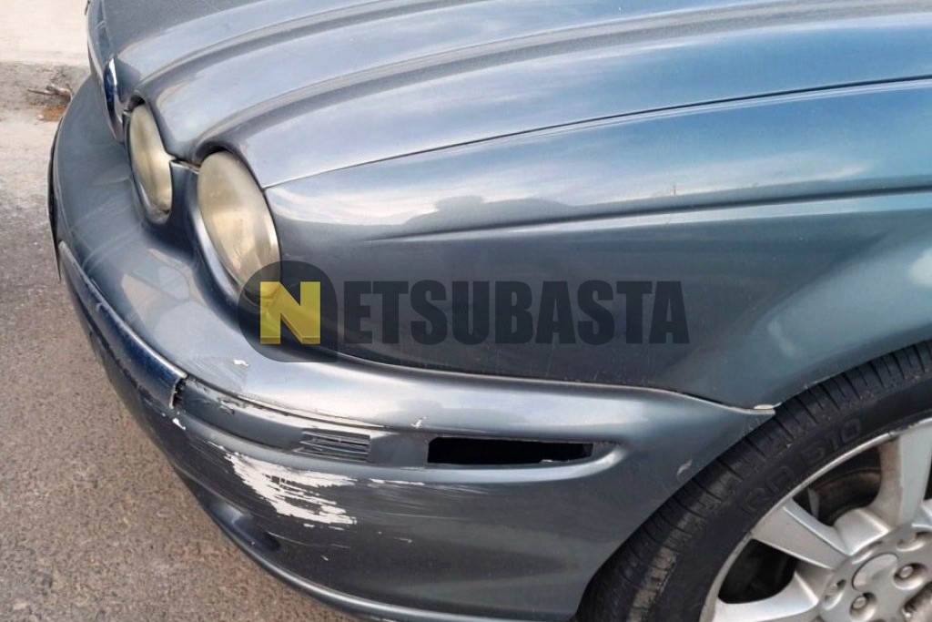 Jaguar X-Type 2.0D 2004