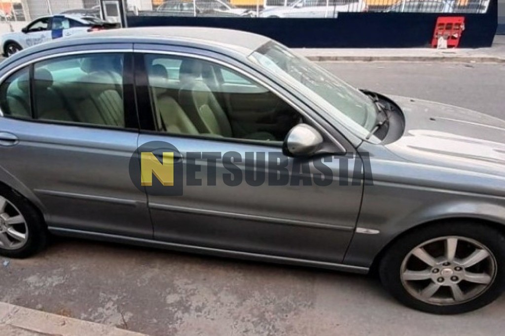 Jaguar X-Type 2.0D 2004