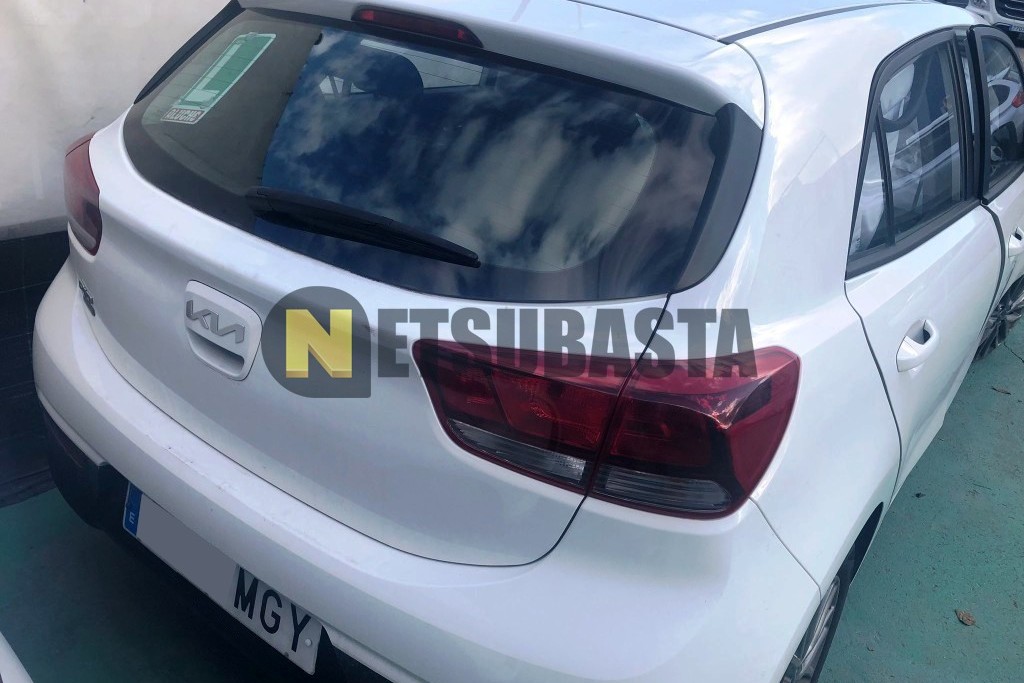 Kia Rio 1.0 T-GDi MHEV iMT 2023