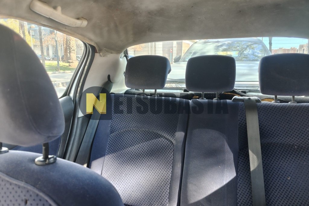 Peugeot 206 1.4 HDi 2004